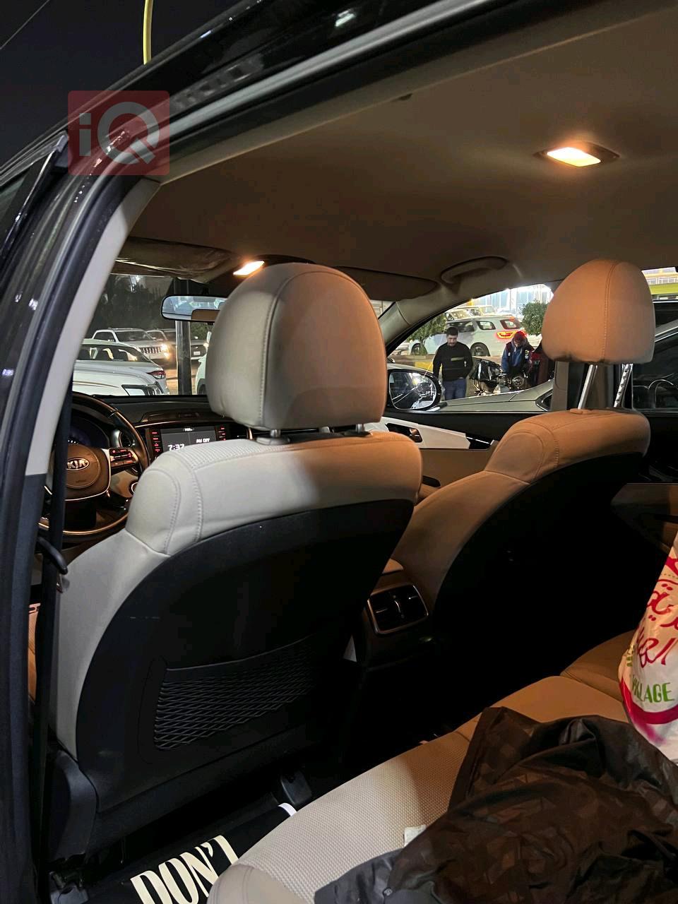 كيا سورينتو